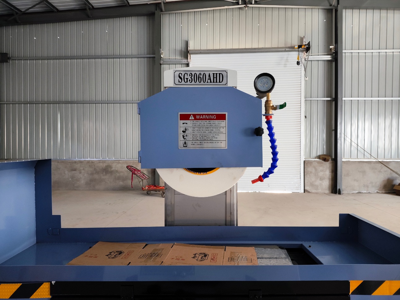 High Accuracy Large Surface Grinding Machine