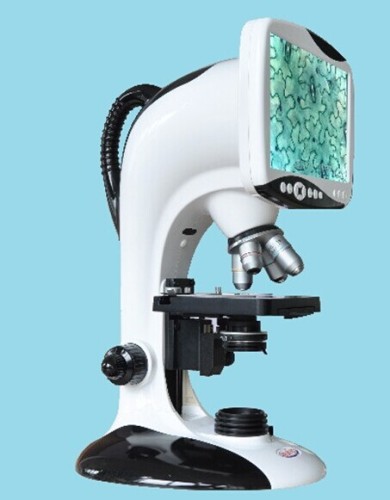 JTD Series LCD Teaching Microscopes
