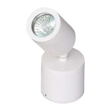 MR16 G5.3 35W or 3W LED Aluminium Outdoor Spot Lights