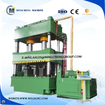 Stainless Steel Embossing Machine Hydraulic Press Machine Cold Rolled Steel Embossing Machines