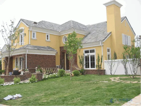 Steel Material and House Use Light Steel Villa