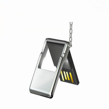 Mini Metal USB Stick Swivel 8gb Pen Drive