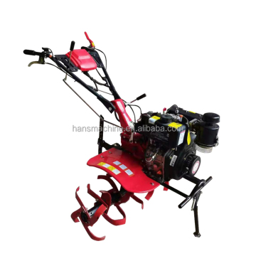 Hot Sales Agricultural Machines: Tractor, Tiller, and Rice Paddy Equipment