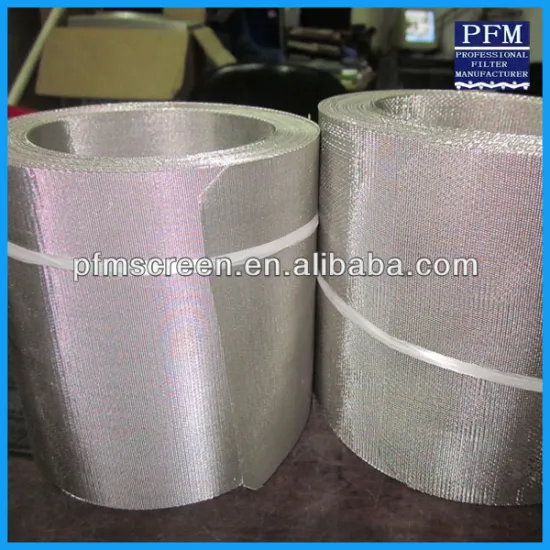 Automatic Filter Screen