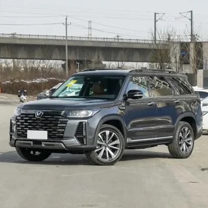 2023 Changan CS95 2.0T 4WD SUV - Hot Sales Changan CS95 Cheap New SUV Cars