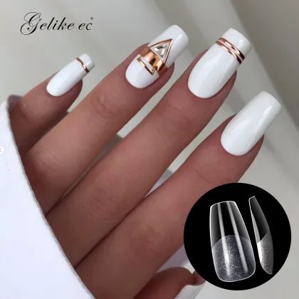 Wholesale 552pcs/box Gelly Tips for Nail Extension