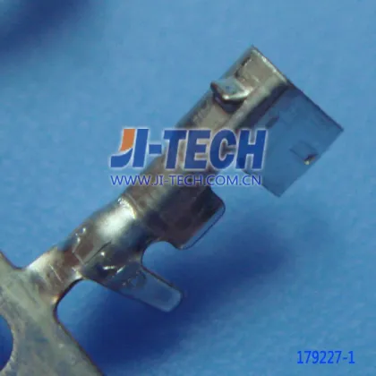 TYCO/ AMP/ TE connector 179227-1 wire to wire crimp terminal connector