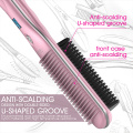 Vanity planet flow ceramic straightening brush