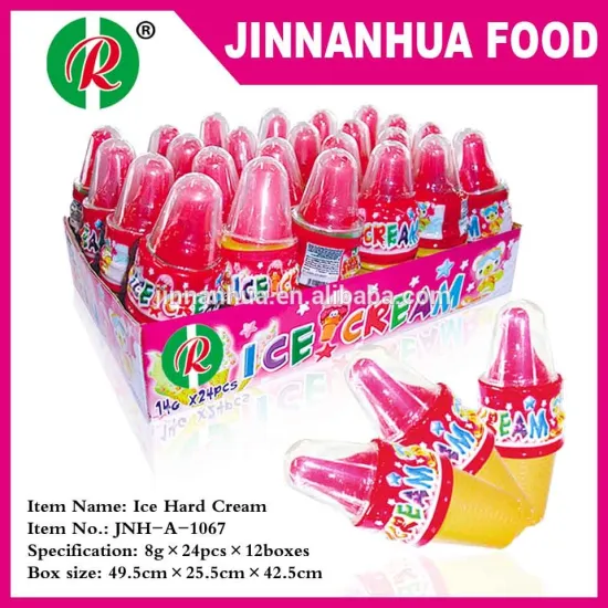 ice cream nipple candy