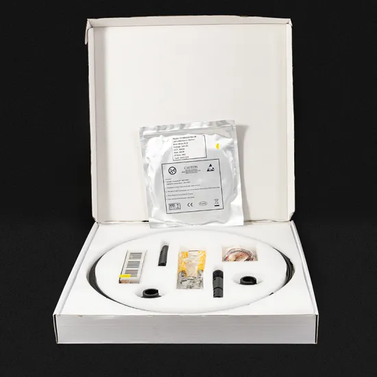 Customized Curved Hanging Skyline LED Lights for Indoor Home Decoration