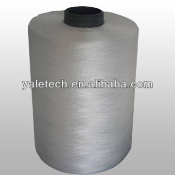 630D*3 white High tenacity filament sewing thread in rolls