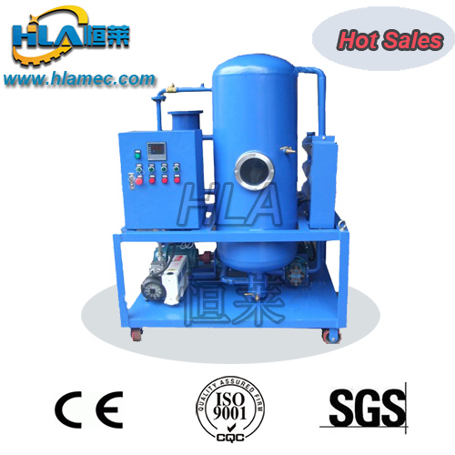 Waste Lubricant Oil Recycling Equipment