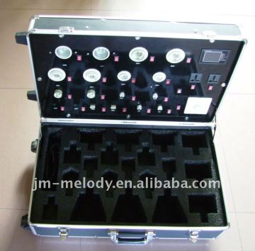 led bulb suitcase