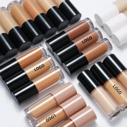 Vegan Long-Lasting Waterproof Concealer Cream - Custom BB Foundation