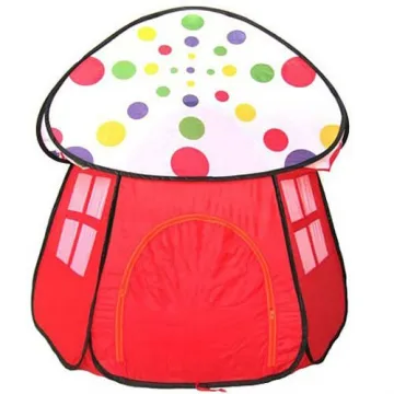 Russian & English language beach folding pop up tent