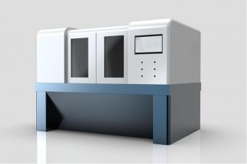 Macchinari di perforazione in vetro laser in vendita