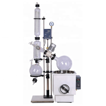 Rotary Evaporator Alcohol Distiller Harga