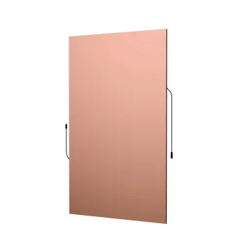 Colorful Green Building Material: Easy Clean Double Glass Transparent BIPV Bifacial Solar Panel