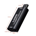 HDMI HD Video Capture Card USB Capture Card Game Live Online Teaching Video Capture Storage 4K