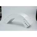 spray plastic down round bend accessories