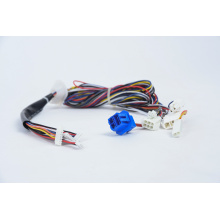 Automobile dedicated control harness