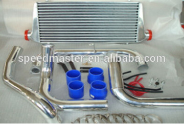 Intercooler with piping kits for PULSAR N14 GTiR