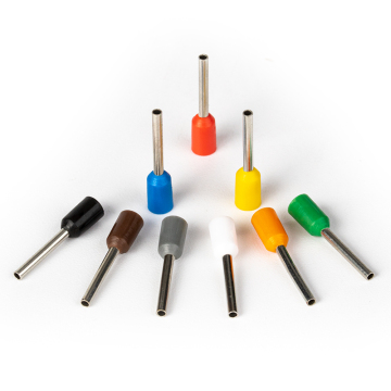 E0308 Elektrik Teli Fesih Ferrule Sıkma Aracı