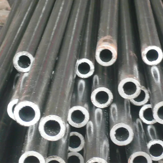 SA213 T12 T11 seamless alloy steel pipe