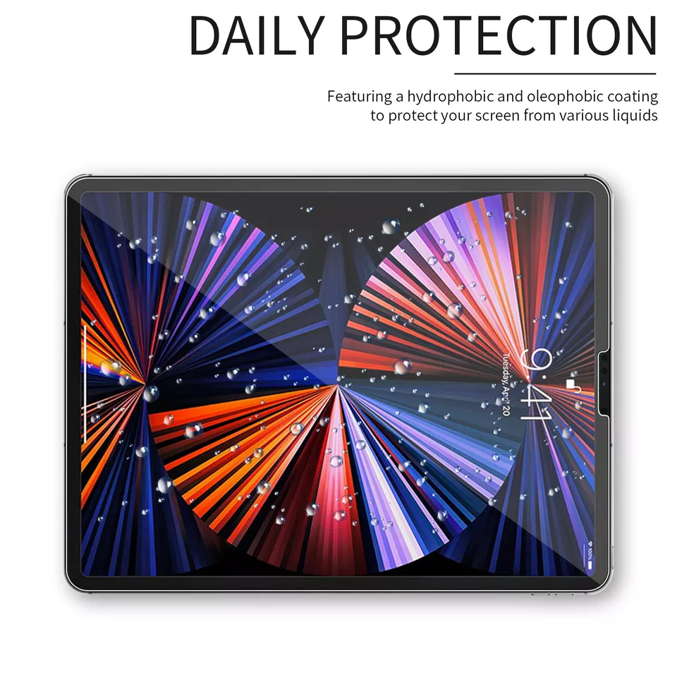 Hd Hydrogel Sheet For Tablet