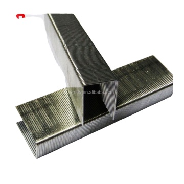 Professional Factory Office Silver Galvanized Heavy Duty Staple Pins 23/20 Stapler