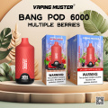 Bang Pod Box E-Cigarette 6000 Puffs