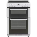 Twin Cavity Electric Cooker 60 CM