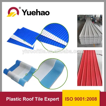 claudio vogel roof tiles plastic pvc sheet