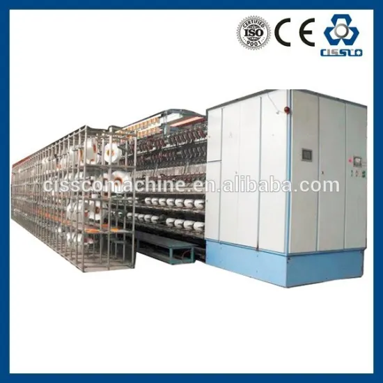AIR TEXTURED YARN PLANT, AIR TEXTURED YARN MAKING MACHINE                        
                                                Quality Choice