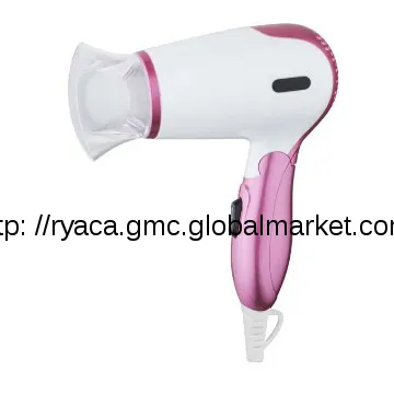 International popular FOLDABLE travel hair dryer