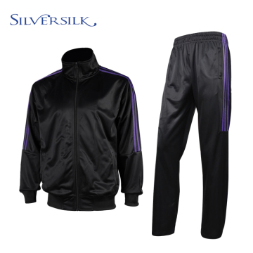 Running training sportswear set mens track suit