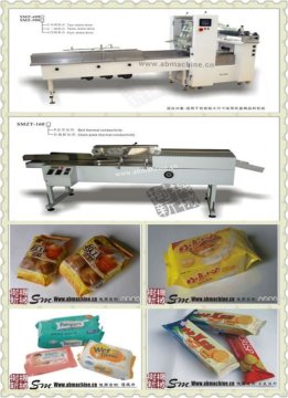 Shanghai tissue packing machine