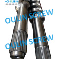 Theysohn 108-26 Twin Parallel Screw and Barrel