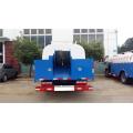 Tout nouveau camion pompe haute pression DFAC 8000litres