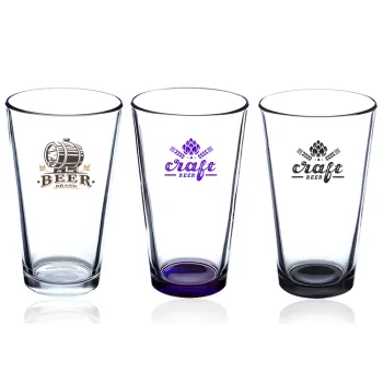 BPA Free Promotional Plastic Beer Glasses & Mugs
