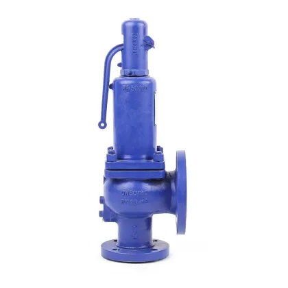 Crosby JOS Direct Spring Pressure Relief Valves: Exploring Features, Specifications, and Safety Aspects