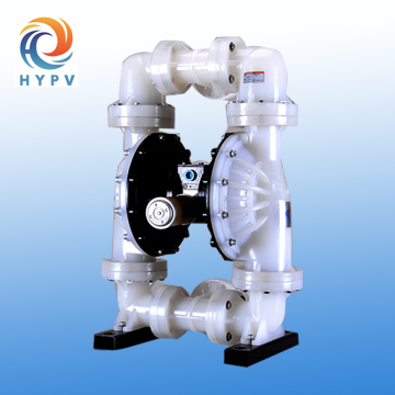 Anti-corrosion plastic agricultural irrigation diaphragm Pump
