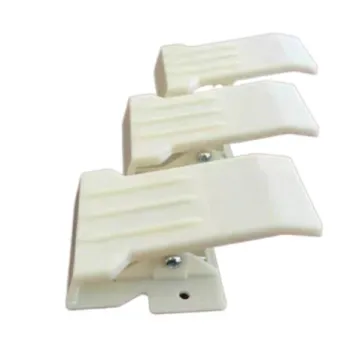 Plastic Clip Clamps for High Speed Single Needle Quilting Machine Accessories