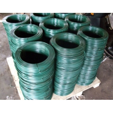 PVC Coated Wire for Wire Mesh Fence