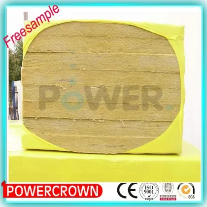 waterproof rock wool insulation board rockwool fiber glass insulation
