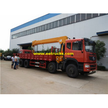 Dongfeng 8x4 16тон ба cranes