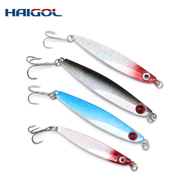 Wholesale Metal Jig Lures - 15g, 20g, 30g, 40g Japan Quality Luminous Hard Slow Jigs