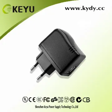 mobile phones with 4000mah battery 5V 1A mobile battery charger