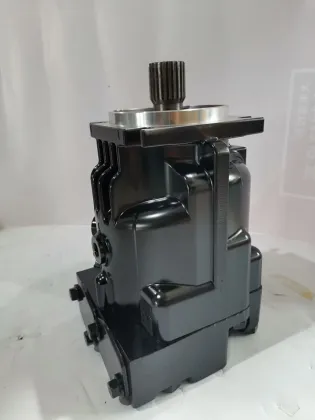 Danfoss Quantitative Hydraulic Motor