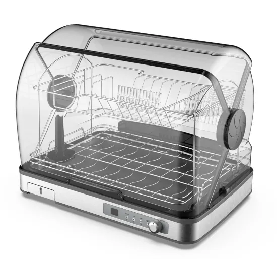 high temperature resistance dish dryer